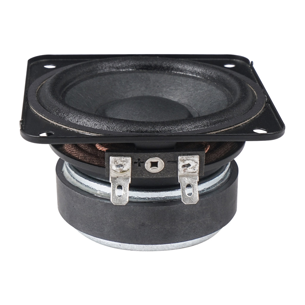 Sound Town STWF-3-8PACK-R | REFURBISHED 3" Full-Range Replacement Drivers, for PA/DJ and Column Speakers