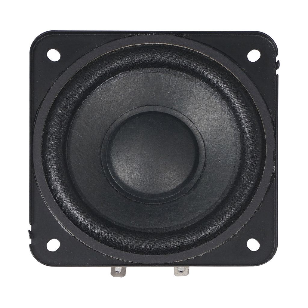 Sound Town STWF-3-8PACK-R | REFURBISHED 3" Full-Range Replacement Drivers, for PA/DJ and Column Speakers - Steel Frame