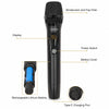 SWM15-4MAX | 32-Channel Wireless Microphone Karaoke Mixer with 4 Rechargeable Metal Mics, Optical (Toslink), AUX for Smart TVs, Soundbars & Home Receivers - Features