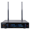 Sound Town SWM26-U2HL-R | REFURBISHED: SWM26 Series Wireless Microphone System Receiver Front Panel