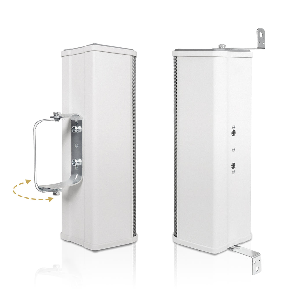 TARVOS-CL25G-PAIR | Pair of Passive 70V/100V Dual 5