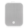 Sound Town TARVOS-MS5W-PAIR-R | REFURBISHED: Pair of Passive 70V/100V 5.25" Weather-Resistant Surface-Mount Speakers, w/ IP55-rated Enclosure, for Home & Commercial, White-Front