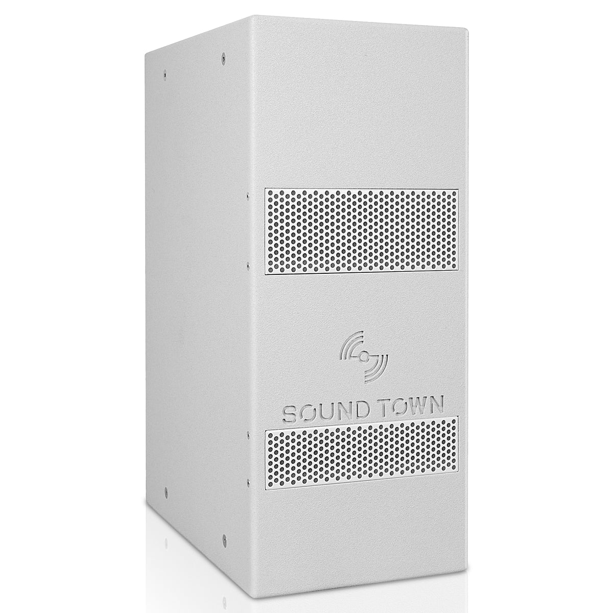 TITAN-S28G | Dual 8“ Weatherproof IP66 700W Subwoofer for Outdoor