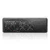 Sound Town TRITON-142PW-R | REFURBISHED: 14-Channel 2x800W Powered Mixer w/ 2 Bus, DSP effects, USB MP3, Dual 7-band EQ, Phantom Power-Back Panel 