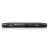 Sound Town UPDM-D3-R | REFURBISHED: Lightweight 1U 2-Channel PA/DJ Power Amplifier, 2 x 1150W at 4-Ohm for Installation, Conference - Front Panel