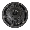 Sound Town WAN123.00 | Original Lavoce 12" Woofer with Neodymium Magnet, Waterproof Cone and Aluminum Frame, 500W at 8Ω for PA/DJ Speakers - Back Panel