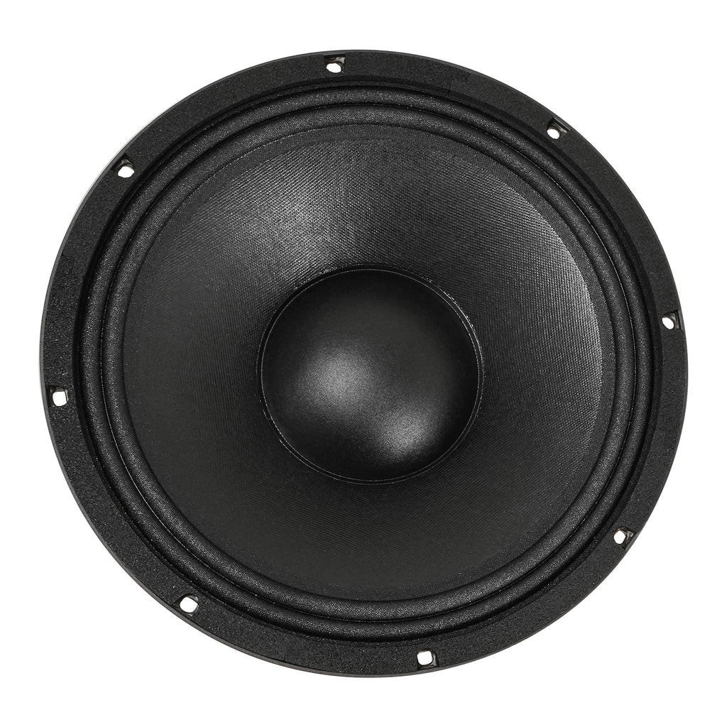 Sound Town WAN123.00 | Original Lavoce 12" Woofer with Neodymium Magnet, Waterproof Cone and Aluminum Frame, 500W at 8Ω for PA/DJ Speakers - Front Panel