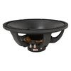 Sound Town WAN153.00 | Original Lavoce 15" Woofer with Neodymium Magnet, Waterproof Cone and Aluminum Frame, 500W at 8Ω for PA/DJ Speakers - Side View