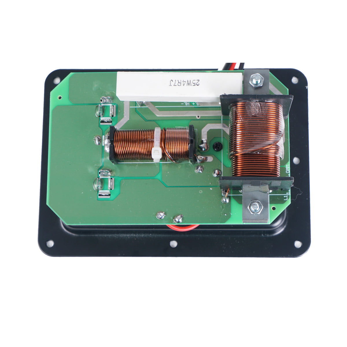 XO-500 | 2-Way Treble/Bass 500W Replacement Frequency Divider