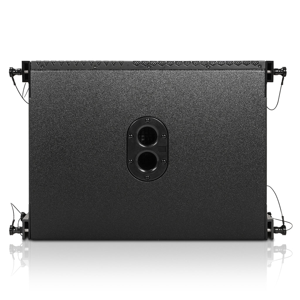 ZETHUS-110X2 | 600W two 10-inch Passive Line Array Speaker System