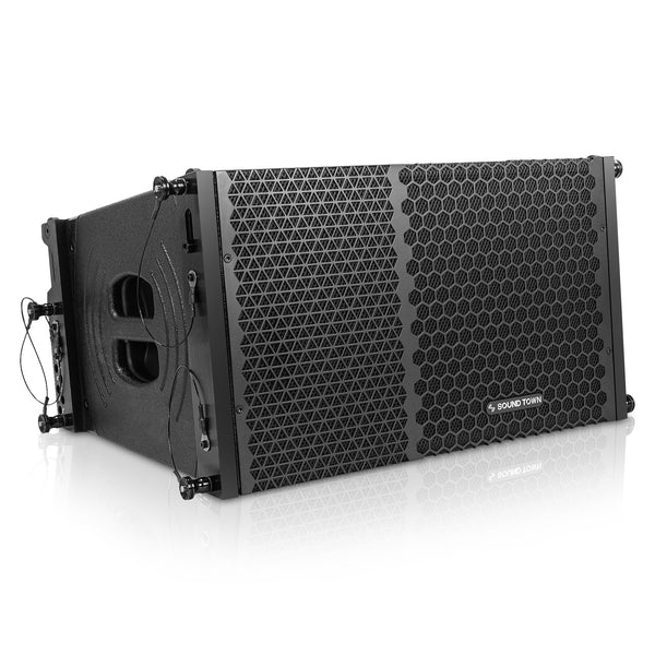 ZETHUS-110 | 10” Passive Line Array Loudspeaker, Full-Range/Bi-Amp
