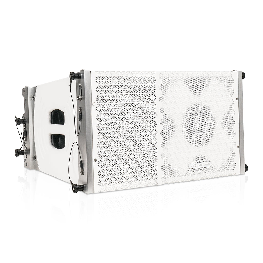 ZETHUS-110W | 10” Passive Two-Way Line Array Loudspeaker, Full