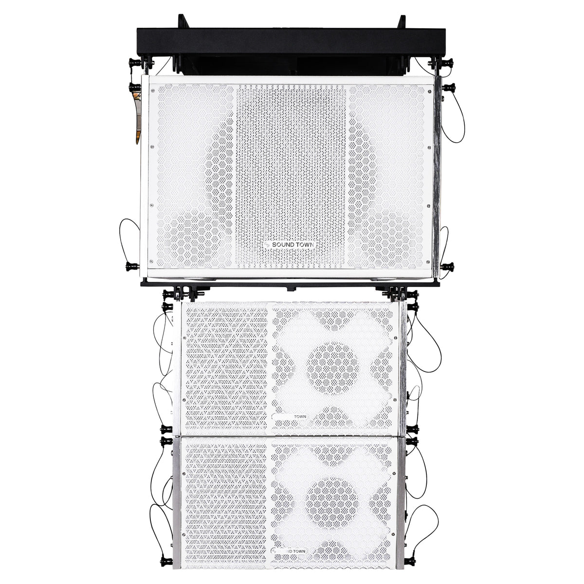 ZETHUS-115SWPW110WX2 | Line Array System w/ 15