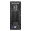 Sound Town ZETHUS-118SPW-R | REFURBISHED: ZETHUS Series 18” 1600W Powered Line Array Subwoofer with DSP, LPF, Black - Plate AMP Module Panel