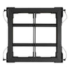 Sound Town ZETHUS-205FF | ZETHUS Series Mounting Frame for ZETHUS-205 Line Array Speaker - Front View