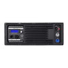 Sound Town ZETHUS-210BPW-PAIR | ZETHUS Series Pair of Dual 10-inch Powered Line Array Loudspeaker System w/ Onboard DSP, Black - Class-D Plate Amplifier Module