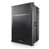 Sound Town ZETHUS-215S ZETHUS Series Dual 15” 2400W Line Array Subwoofer, Black - Left Panel