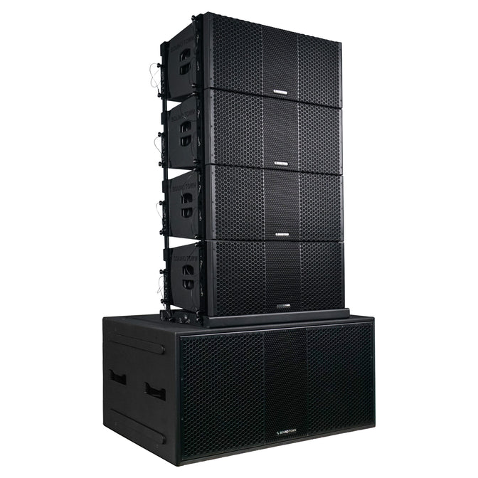 ZETHUS-218S210X4-Line-Array-