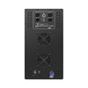 Sound Town ZETHUS-218SPW | ZETHUS Series Dual 18“ Powered 3200W Line Array Subwoofer w/ DSP, 2-Channel Class-D Amplifier, Black - Plate Amp Module