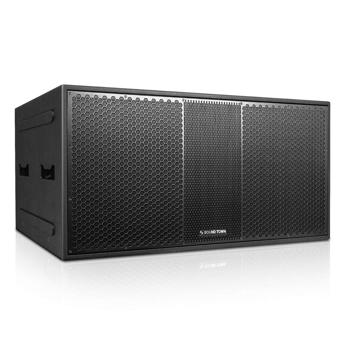 Lycee クルル【SP】 ZETHUS-218SPW | Dual 18“ Powered 3200W Line Array Subwoofer