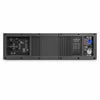ZETHUS-A18SPW | 18" 1600W Powered Line Array Subwoofer with Class-D Amplifier, DSP Presets, Birch Plywood, Black - Plate Amplifier Module