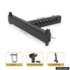 Sound Town ZETHUS-A26FF-R | REFURBISHED: ZETHUS Series Flying Frame for ZETHUS-A26PW Line Array Speakers-(2) Shackles, (1) Pole Mount Adapter & Screws, (1) Rear Stacking Bar, Included in the Box
