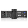 Sound Town ZETHUS-A28PW | Dual 8" Powered Line Array Speaker w/ Class-D Amplifier, DSP, Black - STPA-A28 Plate Amp Module