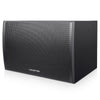 Sound Town ZETHUS-IP115S ZETHUS Series 15” 1400W Water-Resistant Passive Line Array Subwoofer with 15” Aluminum Woofer and 4” Voice Coil, Black - Left Panel