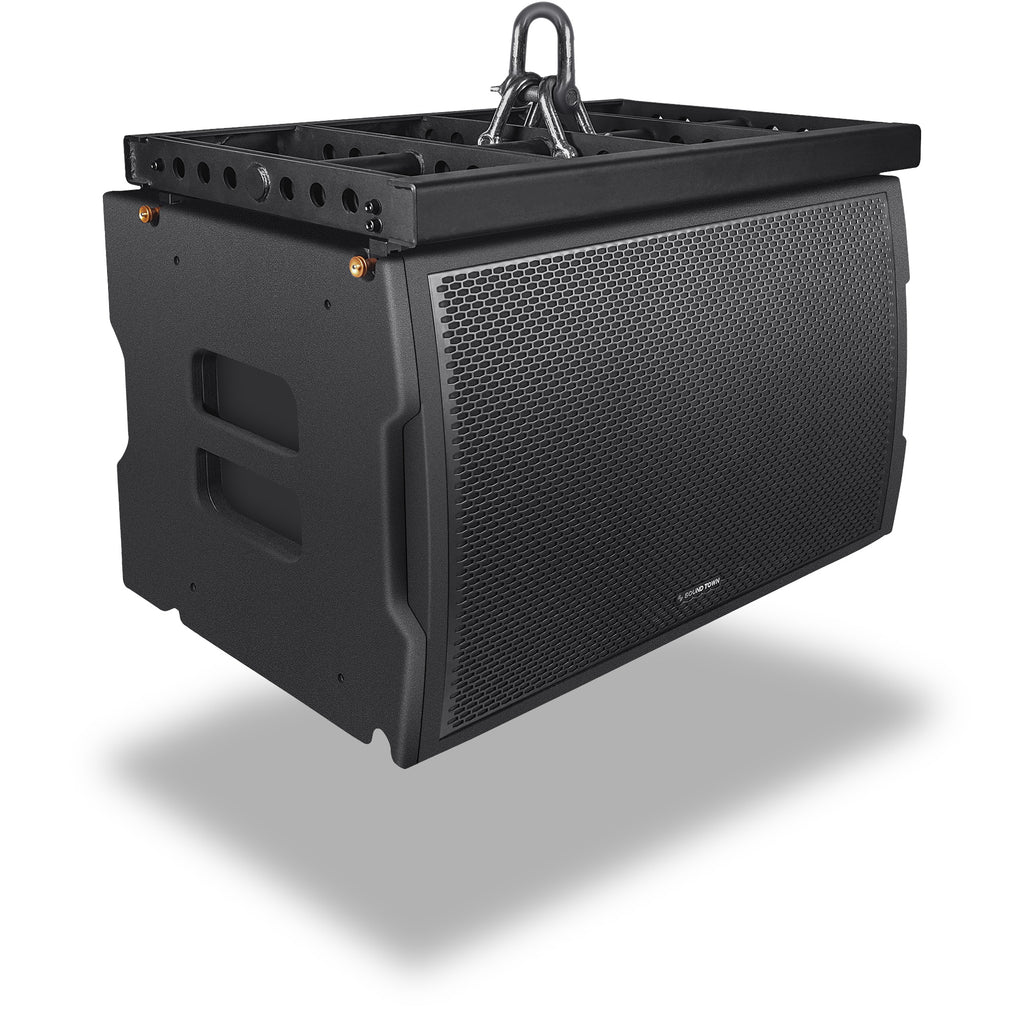 ZETHUS-IP118S210X4 | Waterproof Line Array System w/ One 18