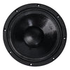 Sound Town ZETHUS-IP208 ZETHUS Series Dual 8” 900W Water-Resistant  Passive Line Array Loudspeaker with 3” Titanium Compression Driver, Full Range/Bi-amp Switchable, Black - Front Woofer