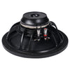 Sound Town ZETHUS-IP208 ZETHUS Series Dual 8” 900W  Water-Resistant Passive Line Array Loudspeaker with 3” Titanium Compression Driver, Full Range/Bi-amp Switchable, Black - Side Woofer