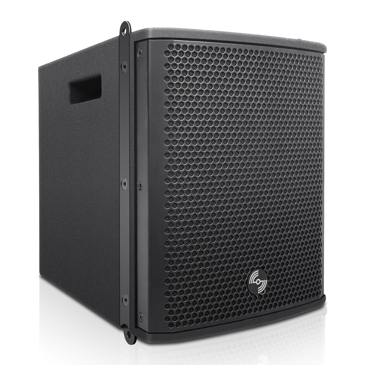 ZETHUS-M3 | Compact Passive Line Array PA Speakers, Black