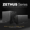 Sound Town ZETHUS Series | Passive & Powered 12" Loudspeakers + 18" Subwoofers — ZETHUS-112B, ZETHUS-112BPW, ZETHUS-VX118S, ZETHUS-VX118SPW, ZS-V1812X2OC, ZETHUS-VX118S112BX2, ZETHUS-VX118S112BX3, ZETHUS-VX118SPW112BPWX3, ZETHUS-VX118SPW112BPWX2