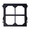 Sound Town ZETHUS-VX118S112BX3 Mounting Frame for ZETHUS-112B/ZETHUS-112BPW Line Array Speakers