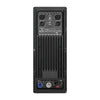 Sound Town ZETHUS-VX118SPW112BPWX2 18” 1600W Powered Line Array Subwoofer, Versatile Installations, Black - Plate Amplifier
