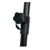 Sound Town ZETHUS-VX118SPW112BPWX2 2-pack subwoofer mounting poles with M20 threaded mounting inserts- knob, safety pin