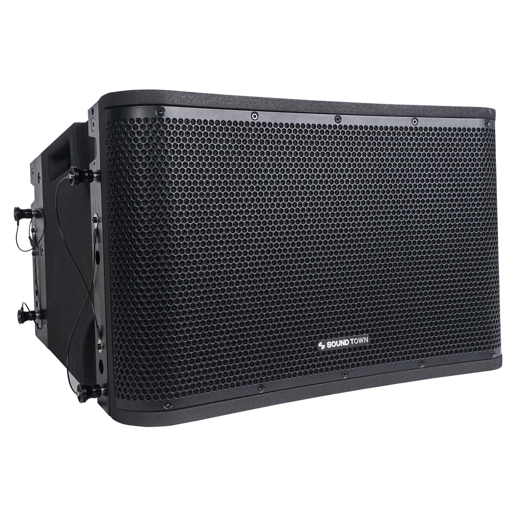 格安SALEスタート！ ZETHUS | ZS-112BPW-PAIR Pair Array Line 2-Way Powered 12” of 土地