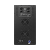 Sound Town ZS-215SP110PX2 | ZETHUS Series Dual 15“ Powered 2400W Line Array Subwoofer w/ DSP, 2-Channel Class-D Amplifier, Birch Plywood, Black