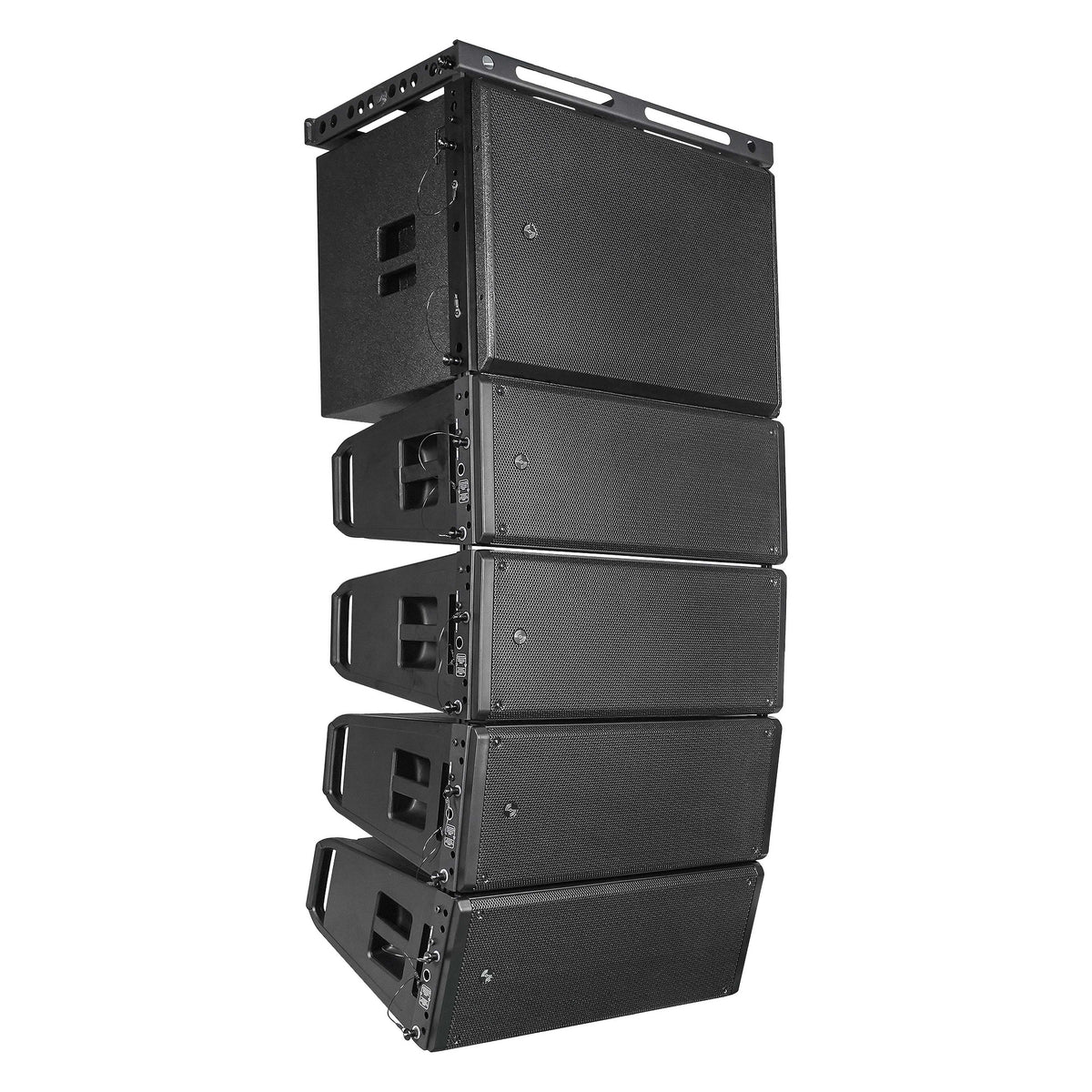 ラック ZS-A210X4A18S-Powered-Line-