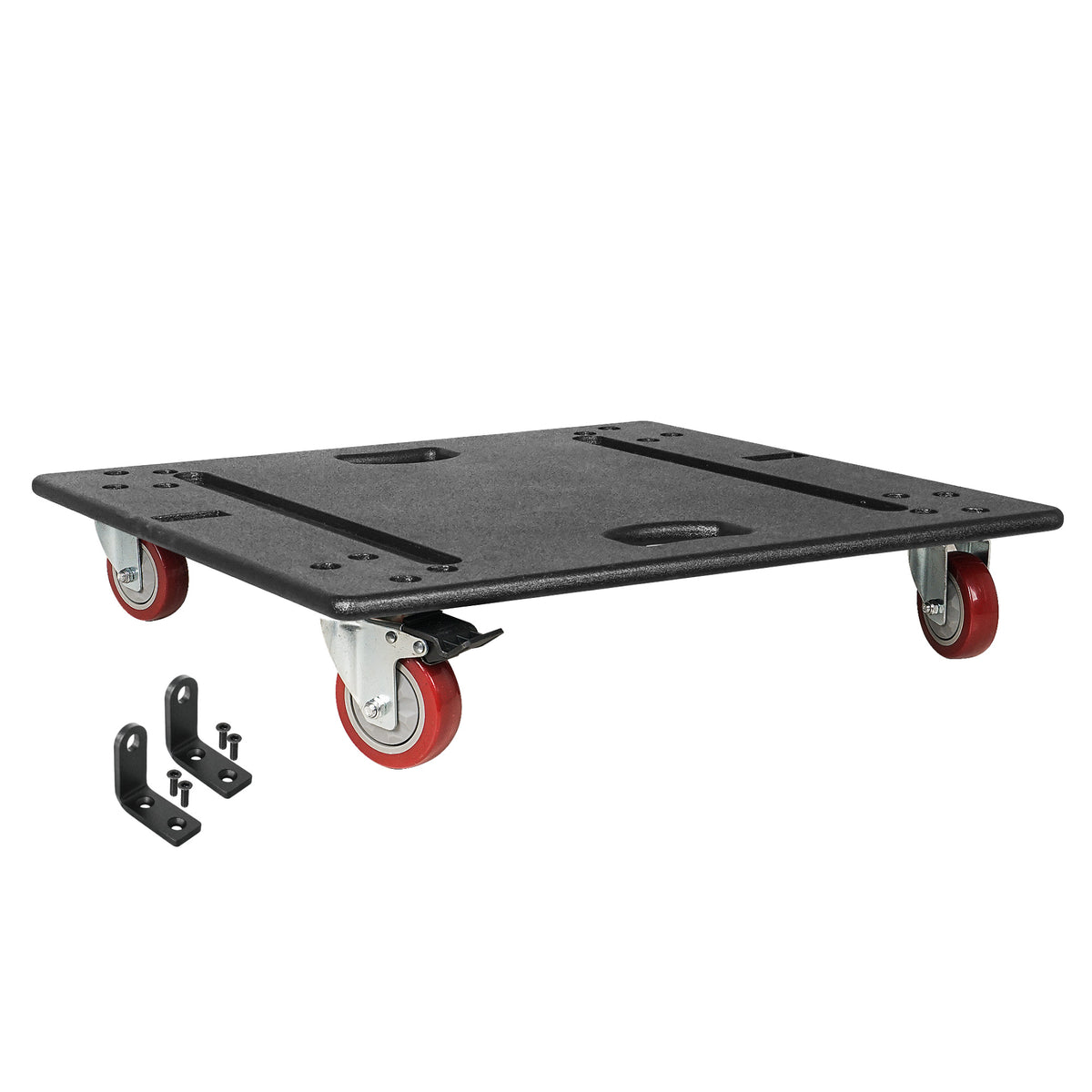 ZSCB-FL118S | Durable Plywood Caster Board for Transport of FILA