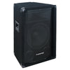 Sound Town CALLISTO-10-R REFURBISHED: CALLISTO Series 10" Full-range Passive DJ/PA Speaker - right side