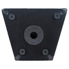 Sound Town CALLISTO-10-R REFURBISHED: CALLISTO Series 10" Full-range Passive DJ/PA Speaker - bottom view