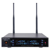 Sound Town SWM26-U2 Series Wireless Microphone System Receiver Front Panel