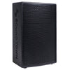 Sound Town KALE-112BPW | KALE Series 12” 700W Powered DJ PA Speaker w/ Bluetooth, Titanium Compression Driver, 3-Channel Mixer, Black - Right Panel