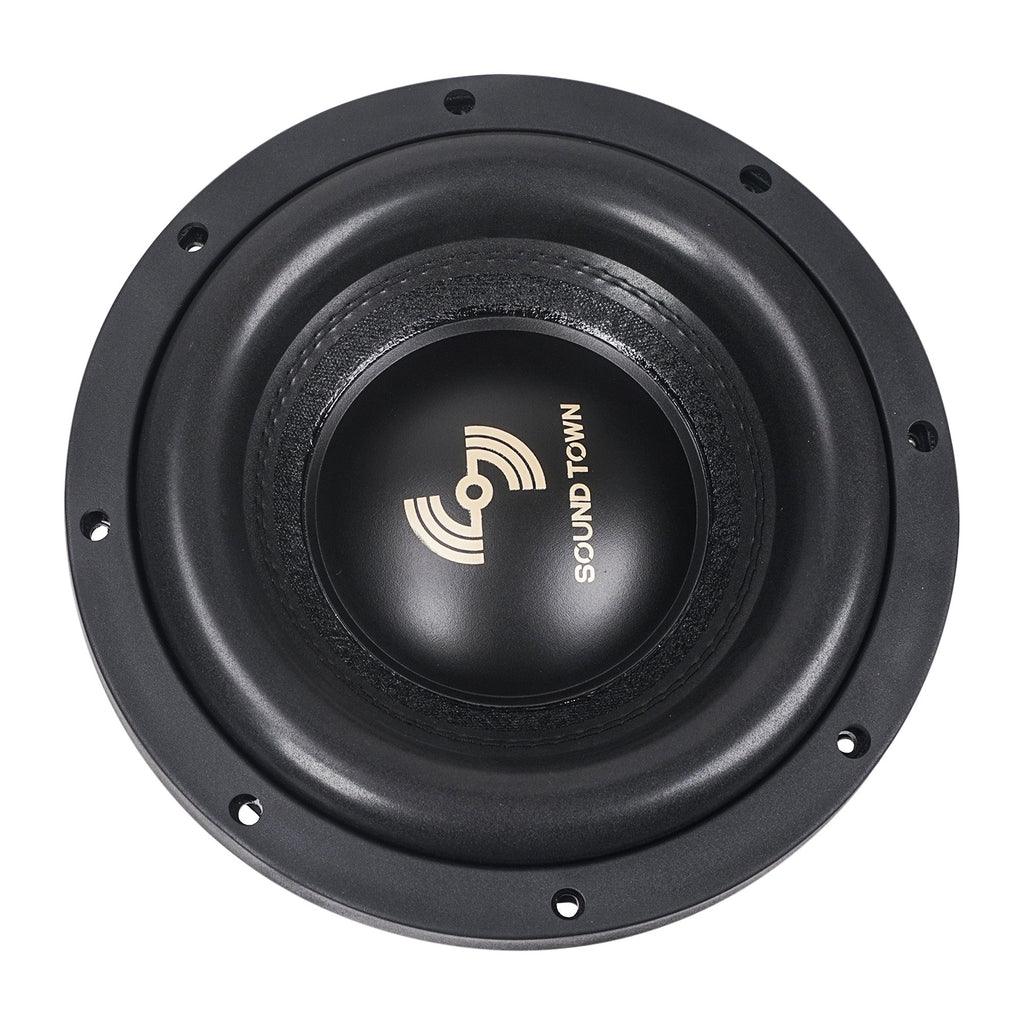 Sound Town ARES-10D4 10" Dual Voice Coil 1000W Car Audio Subwoofer, Dual 4-Ohm, CEA Rated - cheap, best, Refurbished