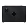 Sound Town BGC210BK-R | REFURBISHED: 2 x 10“ 400W Bass Cabinet w/ Horn, 8-ohm, 50oz Magnet, 3” Voice Coil, Birch Plywood, Black Tolex - back panel