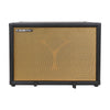Sound Town BGC210BK-R | REFURBISHED: 2 x 10“ 400W Bass Cabinet w/ Horn, 8-ohm, 50oz Magnet, 3” Voice Coil, Birch Plywood, Black Tolex - front panel