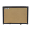 Sound Town BGC210BK 2 x 10“ 400W Bass Cabinet w/ Horn, 8-ohm, Birch Plywood, Black Tolex - front panel