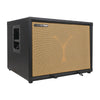 Sound Town BGC210BK-R | REFURBISHED: 2 x 10“ 400W Bass Cabinet w/ Horn, 8-ohm, 50oz Magnet, 3” Voice Coil, Birch Plywood, Black Tolex - right panel