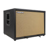 Sound Town BGC210BK 2 x 10“ 400W Bass Cabinet w/ Horn, 8-ohm, Birch Plywood, Black Tolex - right panel